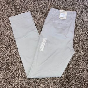 Bass Girlfriend Fit Slacks Size 0